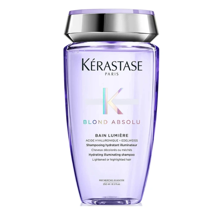 Shampoo Kérastase Blond Absolu Bain Lumière 250ml — Kérastase | Farmácia Resyla