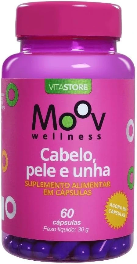 Cabelo Pele E Unha O Multivitamínico Da Beleza Feminina — | Farmácia Resyla