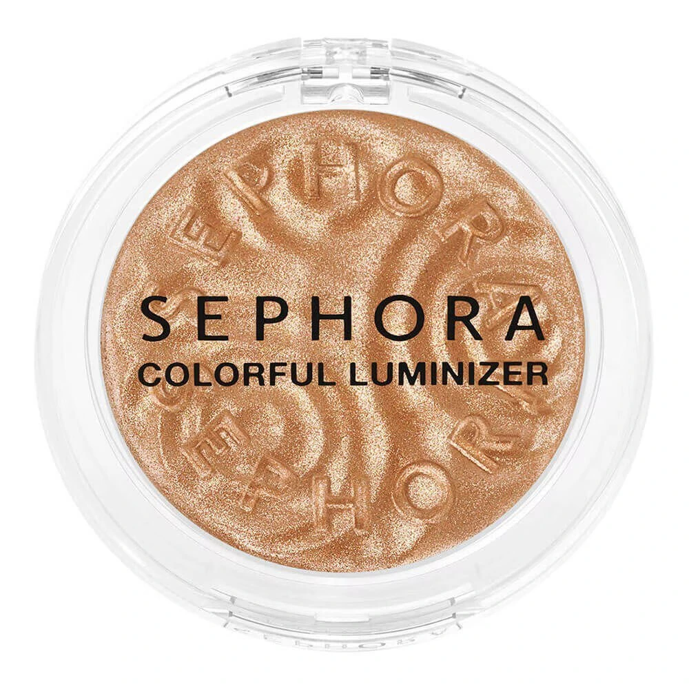 Iluminador em pó Sephora Collection Shimmering Powder — | Farmácia Resyla