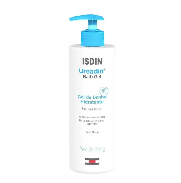 Sabonete Líquido Corporal ISDIN Ureadin Bath Gel 424g — Isdin | Farmácia Resyla