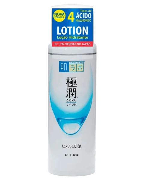 Loção Facial Hidratante Hada Labo Gokujyun Lotion 170ml — | Farmácia Resyla