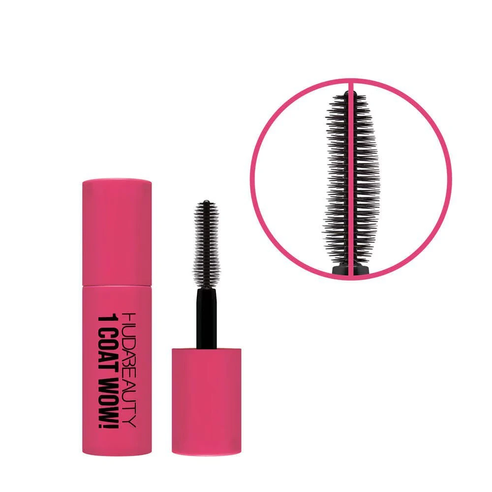 MASCARA ONE COAT WOW MASCARA MINI — | Farmácia Resyla