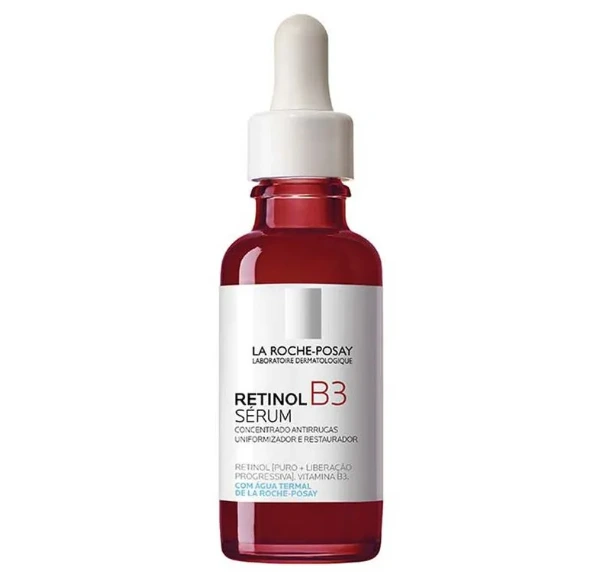 Sérum Antirrugas La Roche-Posay Retinol B3 15ml — La Roche-Posay | Farmácia Resyla
