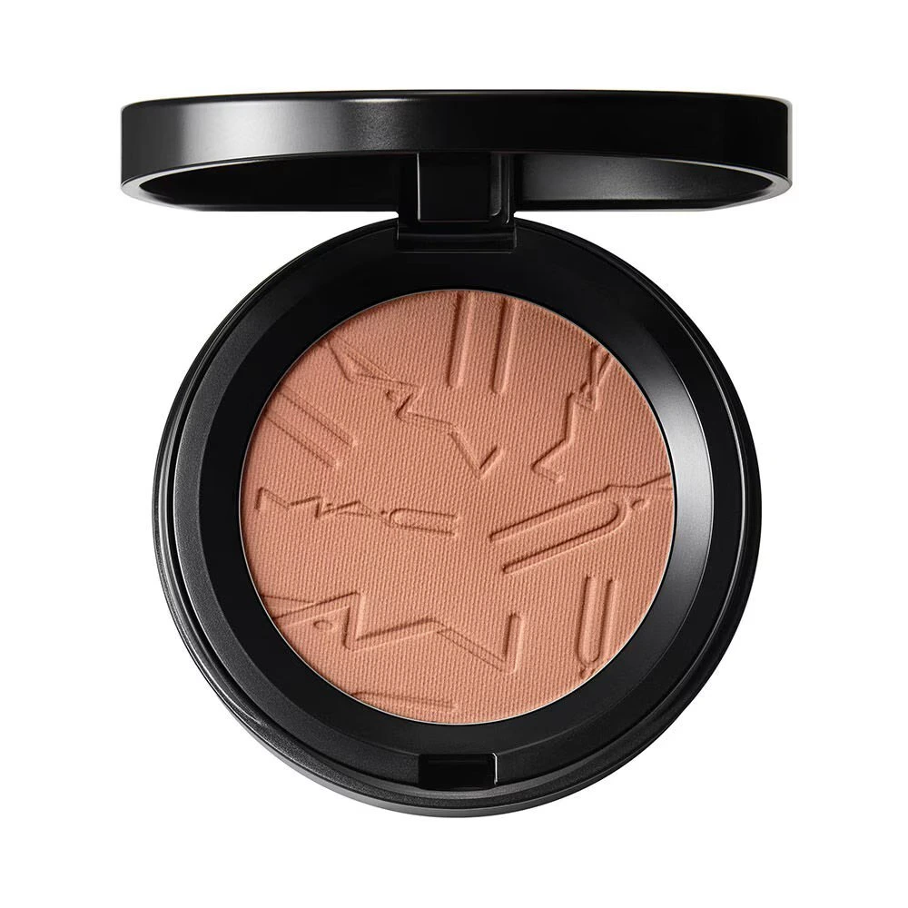 BLUSH EM PÓ MAC SKINFINISH COLOURSTRUCK — | Farmácia Resyla