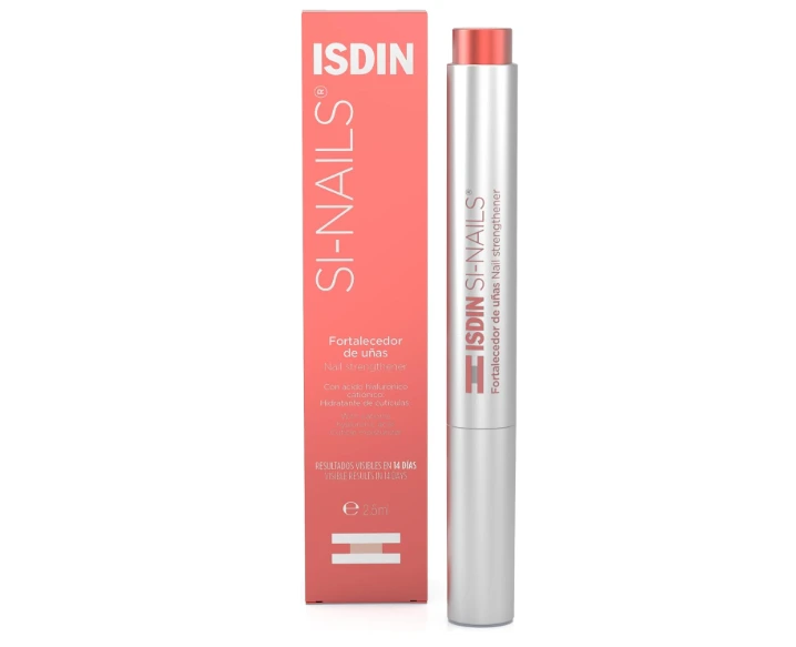 Caneta Fortalecedora de Unhas Frágeis Si-Nails ISDIN 2,5ml — Isdin | Farmácia Resyla