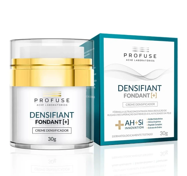 Creme Facial Densifiant Fondant Profuse 30g — Profuse | Farmácia Resyla