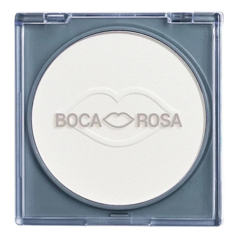 Pó Compacto Translúcido Boca Rosa — | Farmácia Resyla
