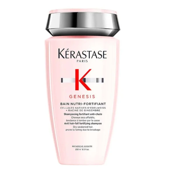 Shampoo Kérastase Genesis Bain Hydra-Fortifiant 250ml — Kérastase | Farmácia Resyla