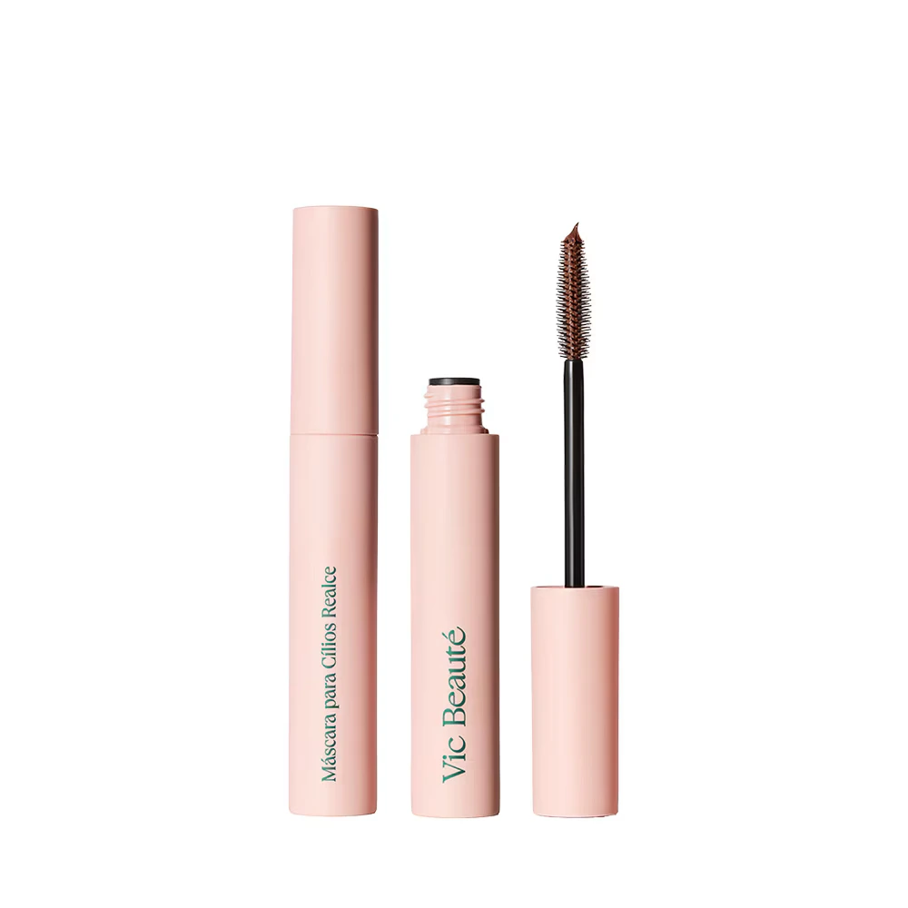 MÁSCARA DE CÍLIOS VIC BEAUTÉ REALCE — | Farmácia Resyla
