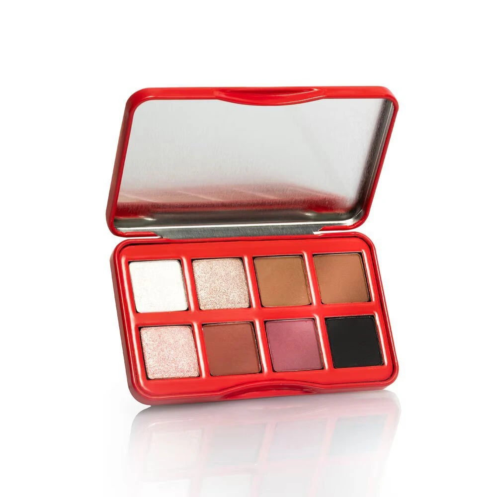 PALETA DE SOMBRAS BRUNA TAVARES REFRESH YOURSELF COCA-COLA — | Farmácia Resyla