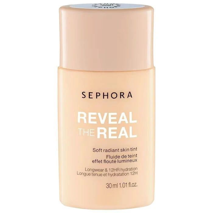 Base Líquida Sephora Collection Reveal The Real 12HR — | Farmácia Resyla