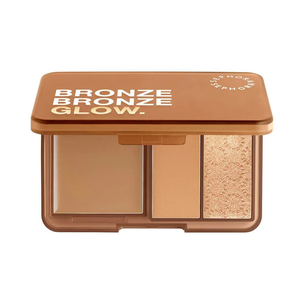 PALETA DE BRONZE SEPHORA COLLECTION GLOW — | Farmácia Resyla
