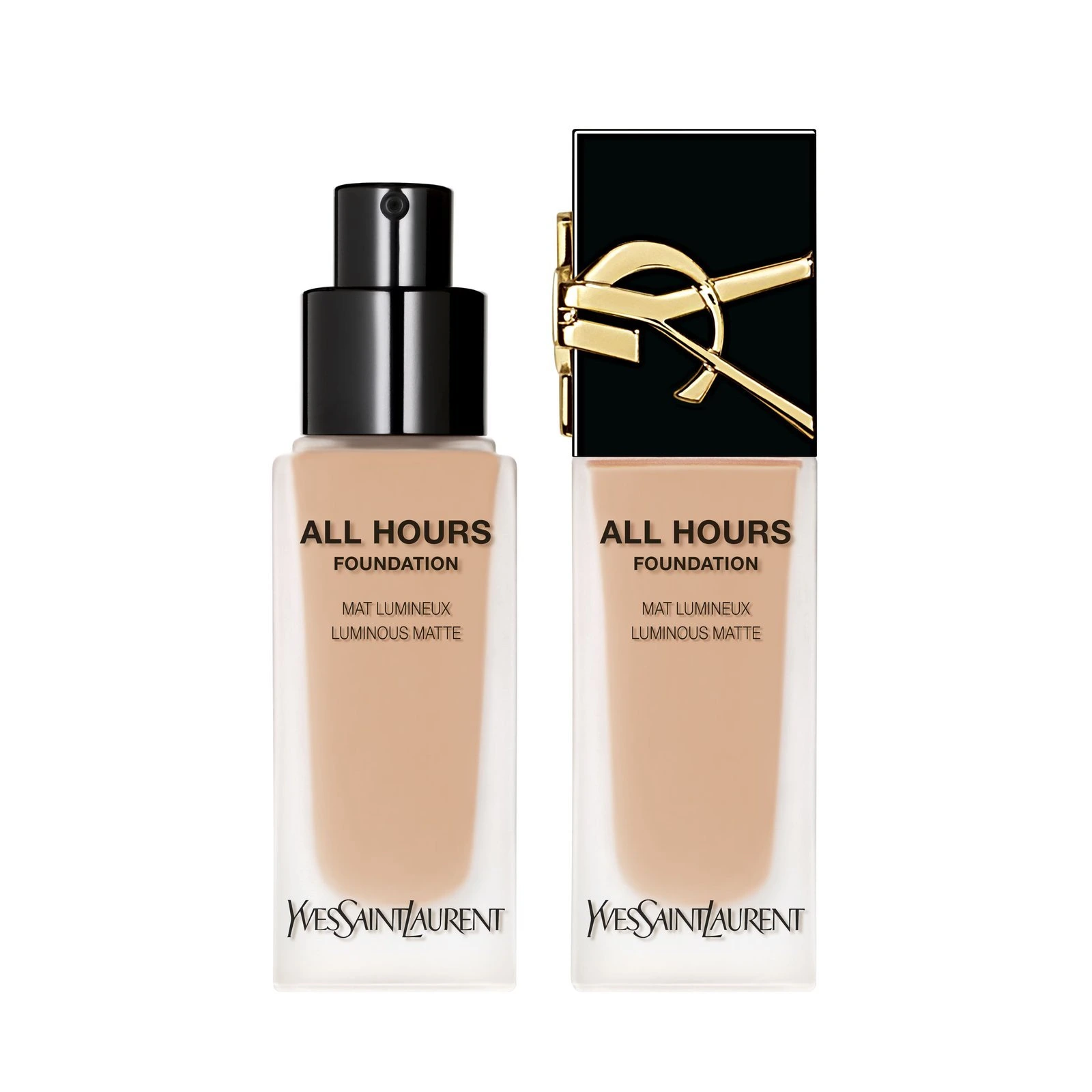 Base Yves Saint Laurent All Hours Foundation — | Farmácia Resyla
