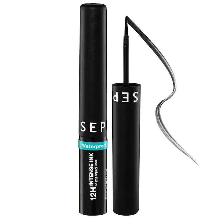 Delineador Líquido Sephora Collection Intense Felt-tip 12hr — | Farmácia Resyla
