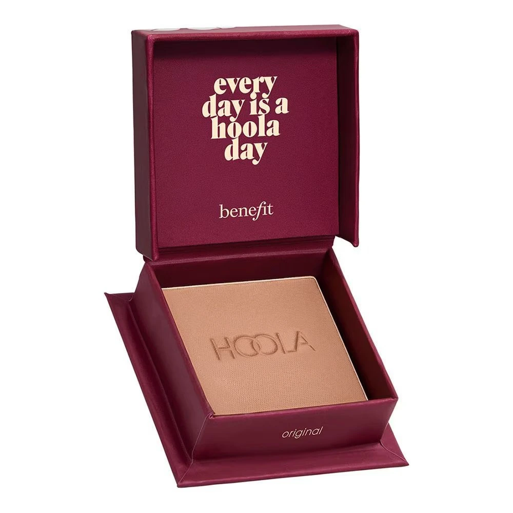 PO BRONZEADOR HOOLA MINI BENEFIT — | Farmácia Resyla