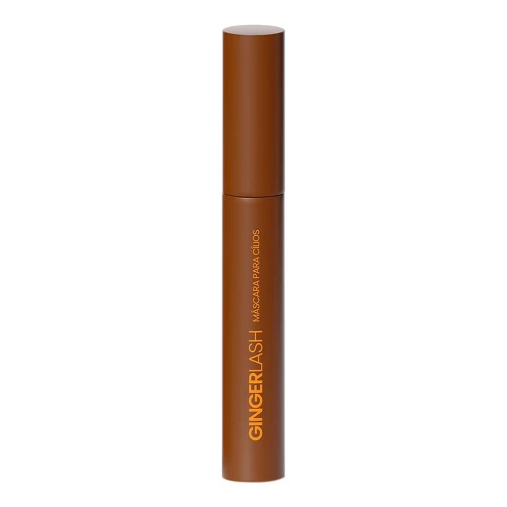 MASCARA DE CILIOS MARROM MARI MARIA GINGER LASH — | Farmácia Resyla