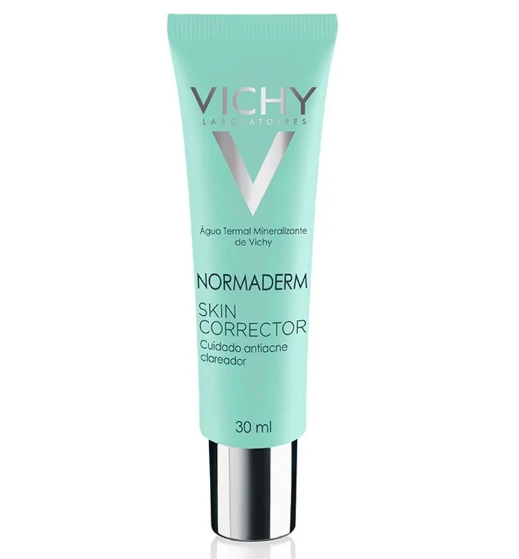 Sérum Antiacne Vichy Normaderm Skin Corrector 30ml — Vichy | Farmácia Resyla