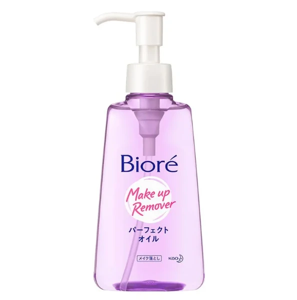 Óleo Demaquilante Facial Bioré Cleansing Oil 150ml — | Farmácia Resyla