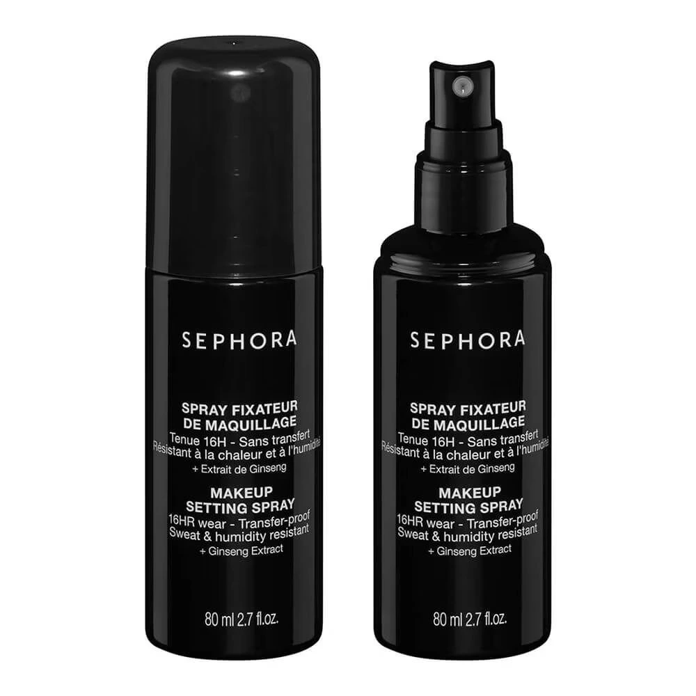Spray Fixador de Maquiagem Sephora Collection Makeup — | Farmácia Resyla