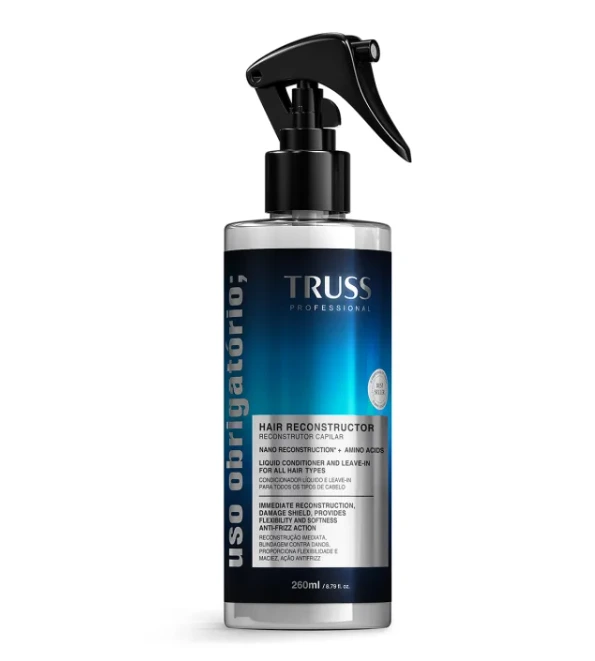 Truss Uso Obrigatório Spray Máscara Líquida 260ml — Truss | Farmácia Resyla