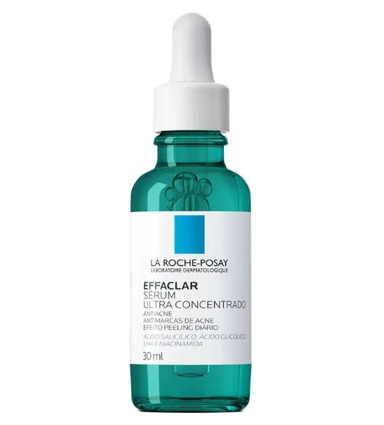 Sérum facial Effaclar Ultra Concentrado La Roche-Posay 30ml — La Roche-Posay | Farmácia Resyla