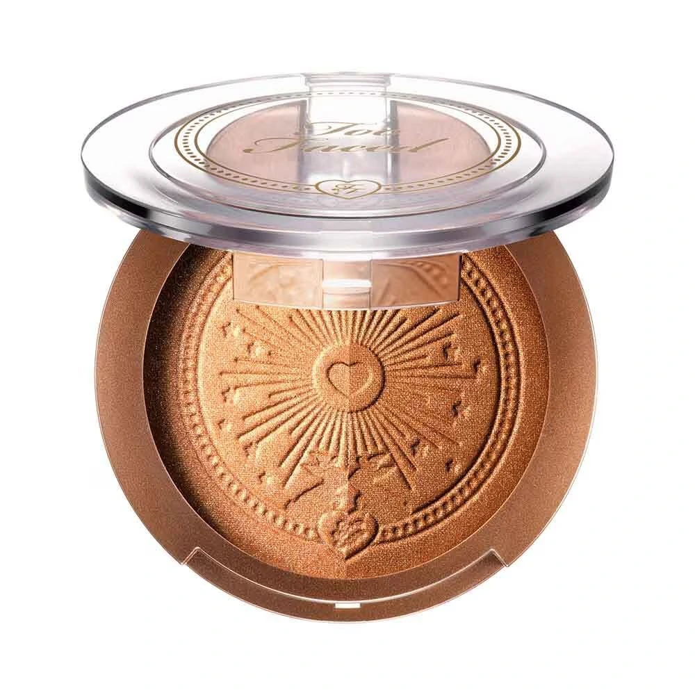 BRONZER ILUMINADOR TOO FACED SUN BUNNY — | Farmácia Resyla