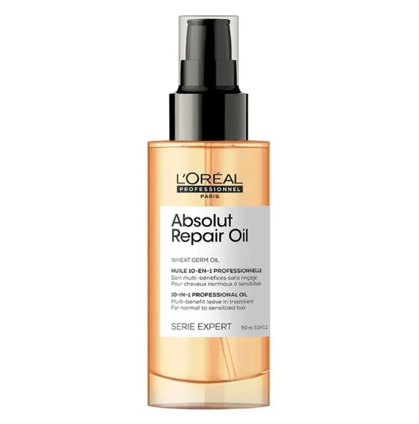 Óleo Capilar L’Oréal Professionnel Absolut Repair 90ml — | Farmácia Resyla
