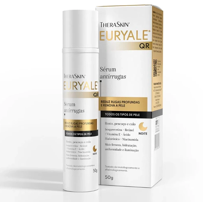 Sérum Anti-idade Theraskin Euryale QR 50g — Theraskin | Farmácia Resyla