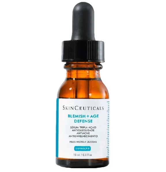 Sérum Facial Blemish+ Age Defense SkinCeuticals 15ml — SkinCeuticals | Farmácia Resyla
