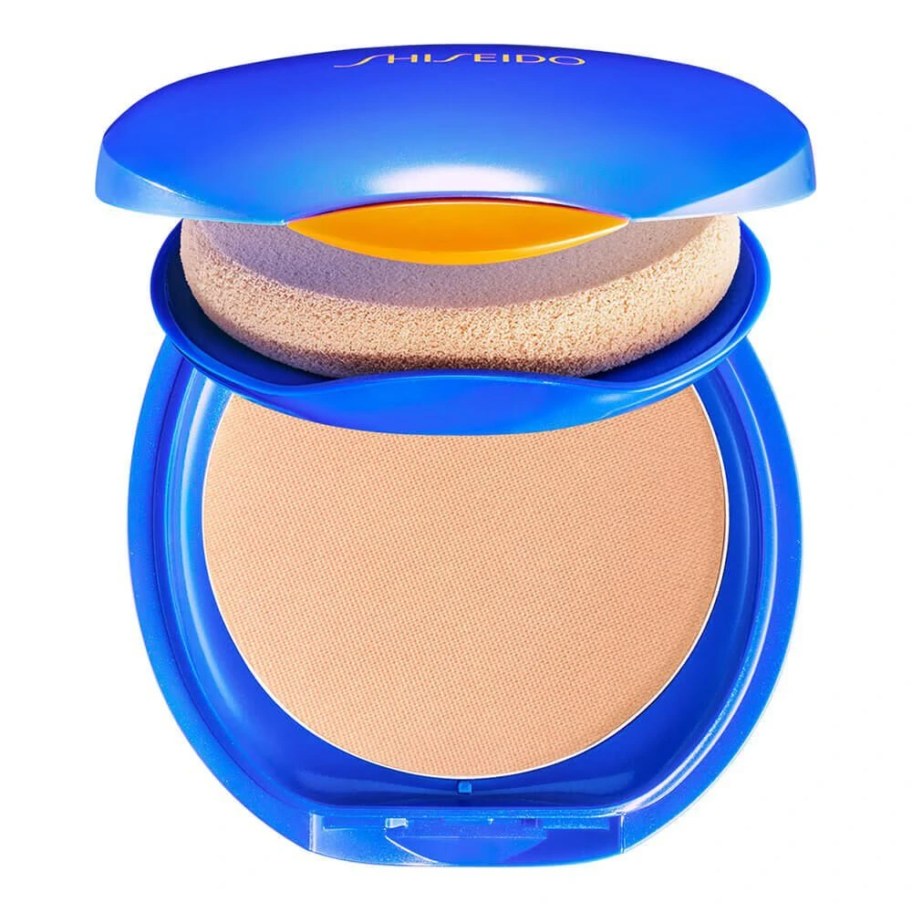 Base facial refil Shiseido Uv Protective Compact FPS 30 — | Farmácia Resyla