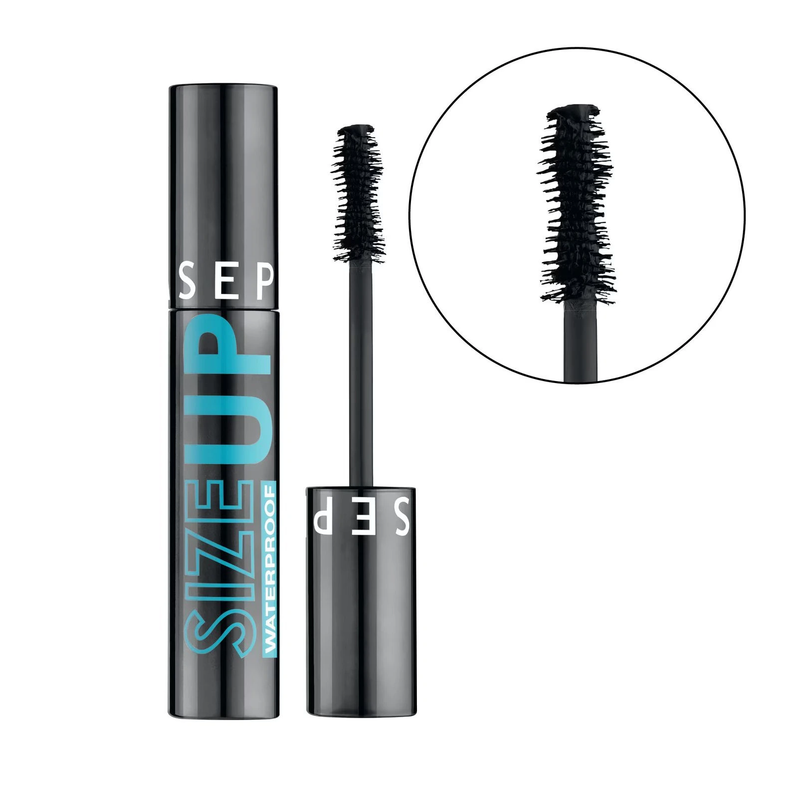 Máscara de Cílios à prova d’água Sephora Collection Size Up — | Farmácia Resyla