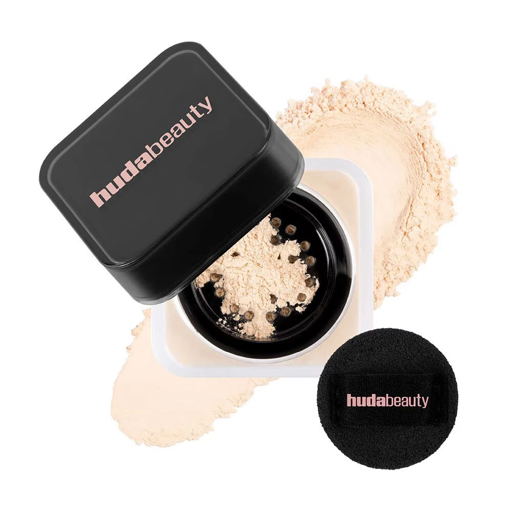 MINI PÓ SOLTO HUDA BEAUTY EASY BAKE — | Farmácia Resyla
