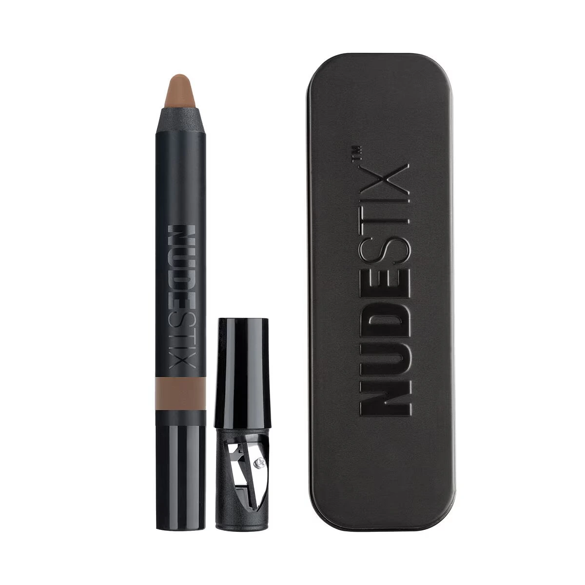 Lápis de Olhos Nudestix Magnetic Luminous Eye Pencil — | Farmácia Resyla