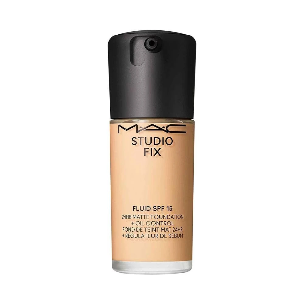 Base Líquida MAC Soft Matte Studio Fix FPS15 — | Farmácia Resyla