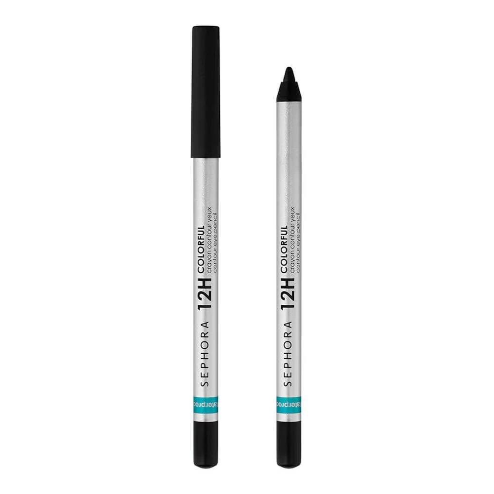 Lápis de olhos à prova d’água Sephora Collection 12 Hr — | Farmácia Resyla