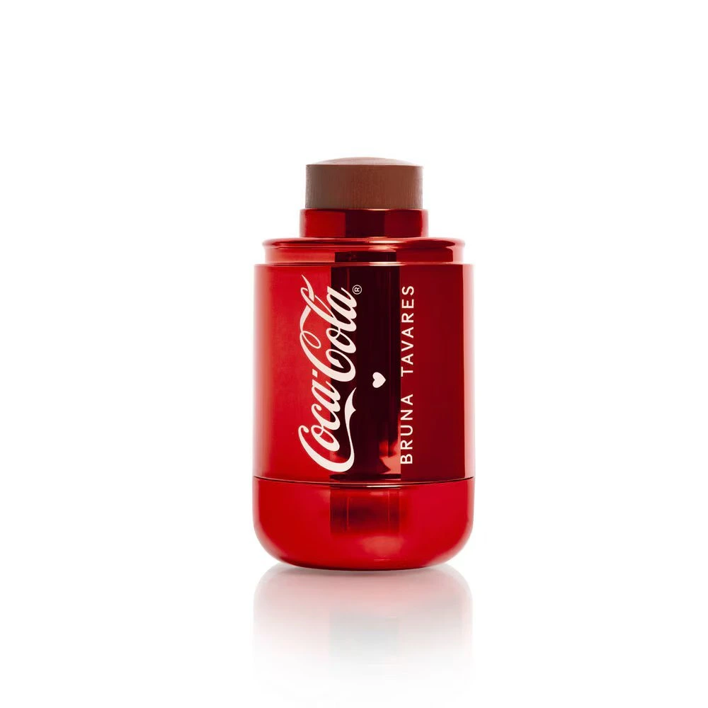 BLUSH EM STICK BRUNA TAVARES COCA-COLA — | Farmácia Resyla