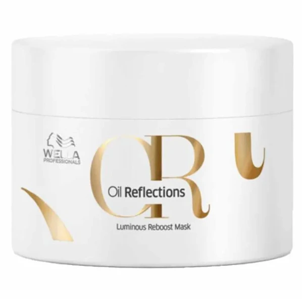 Máscara capilar Wella Professionals Oil Reflections 150ml — Wella Professionals | Farmácia Resyla