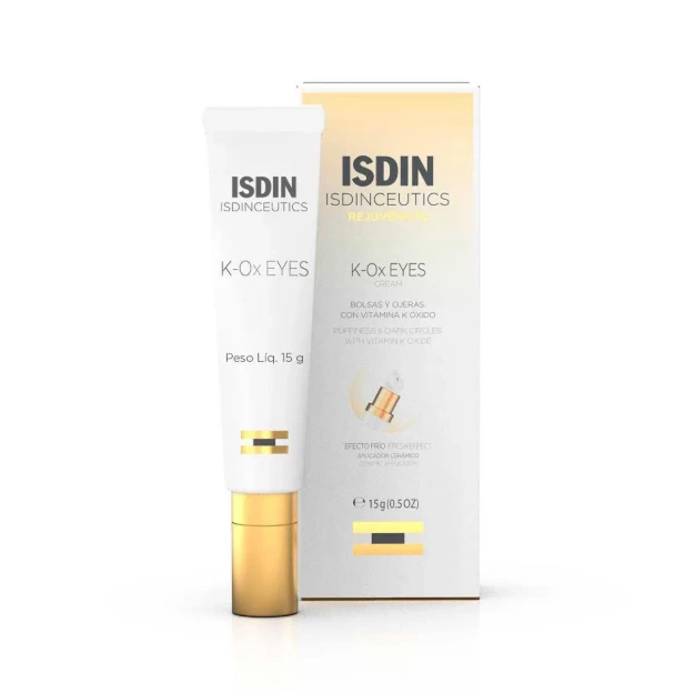 Creme Isdinceutics K-Ox Eyes Contorno dos Olhos ISDIN 15g — Isdin | Farmácia Resyla