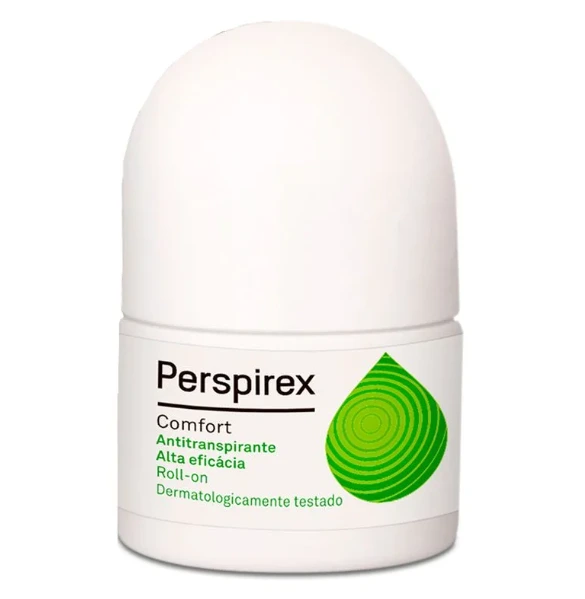 Desodorante Roll On Perspirex – Comfort Roll-on 20ml — | Farmácia Resyla