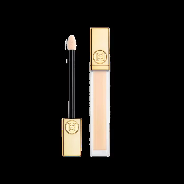 CORRETIVO ILUMINADOR CAROLINA HERRERA NUDE COUTURE TRIPLE MOISTURE BRIGHTENER — | Farmácia Resyla