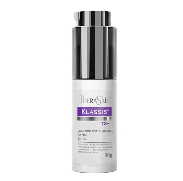 Sérum Clareador Facial TheraSkin Klassis TX+ 30g — Theraskin | Farmácia Resyla
