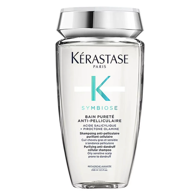 Shampoo Kerastase Symbiose Bain Purete Anti Pelliculaire 250ml — Kérastase | Farmácia Resyla