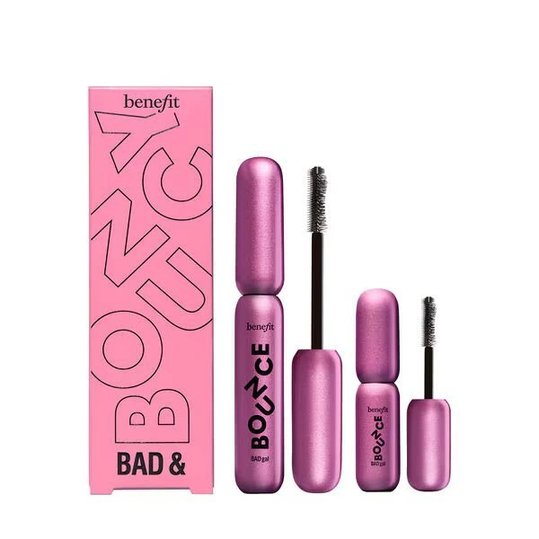 KIT BENEFIT BAD & BOUNCY — | Farmácia Resyla
