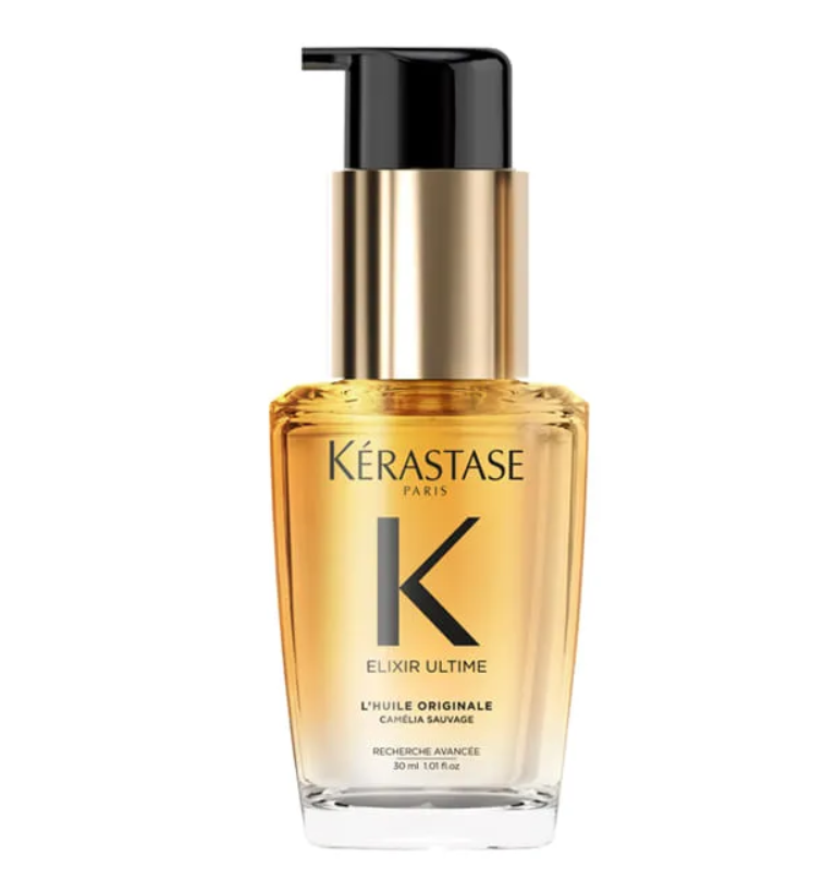 Óleo Capilar Kérastase Elixir Ultime L’huile Originale 30ml — Kérastase | Farmácia Resyla