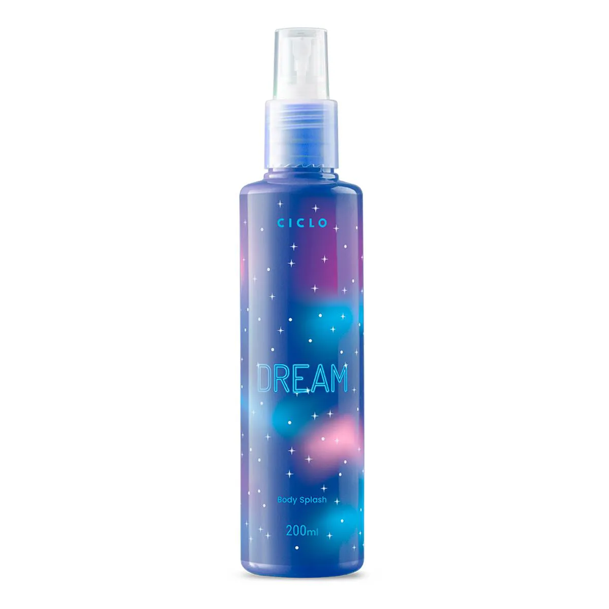 Body Splash Ciclo Dream 200ml — | Farmácia Resyla