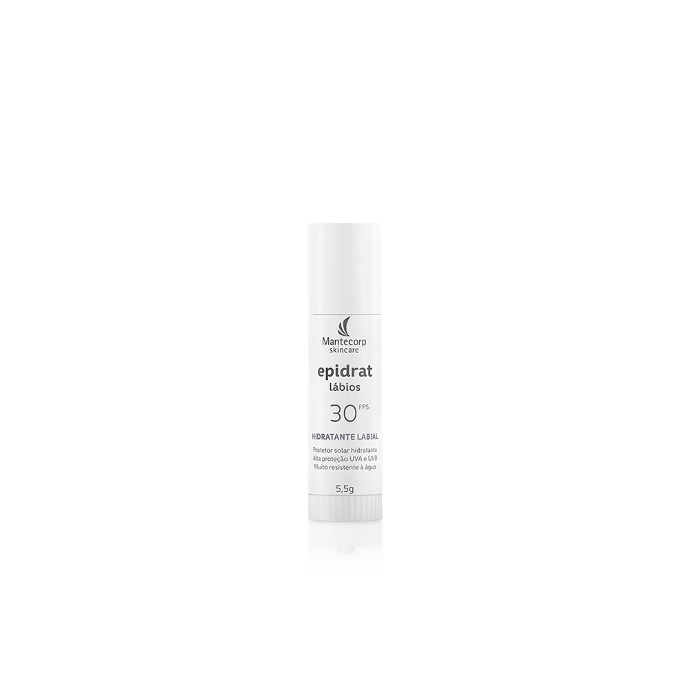Hidratante Labial Epidrat Lábios Fps 30 5,5g — | Farmácia Resyla