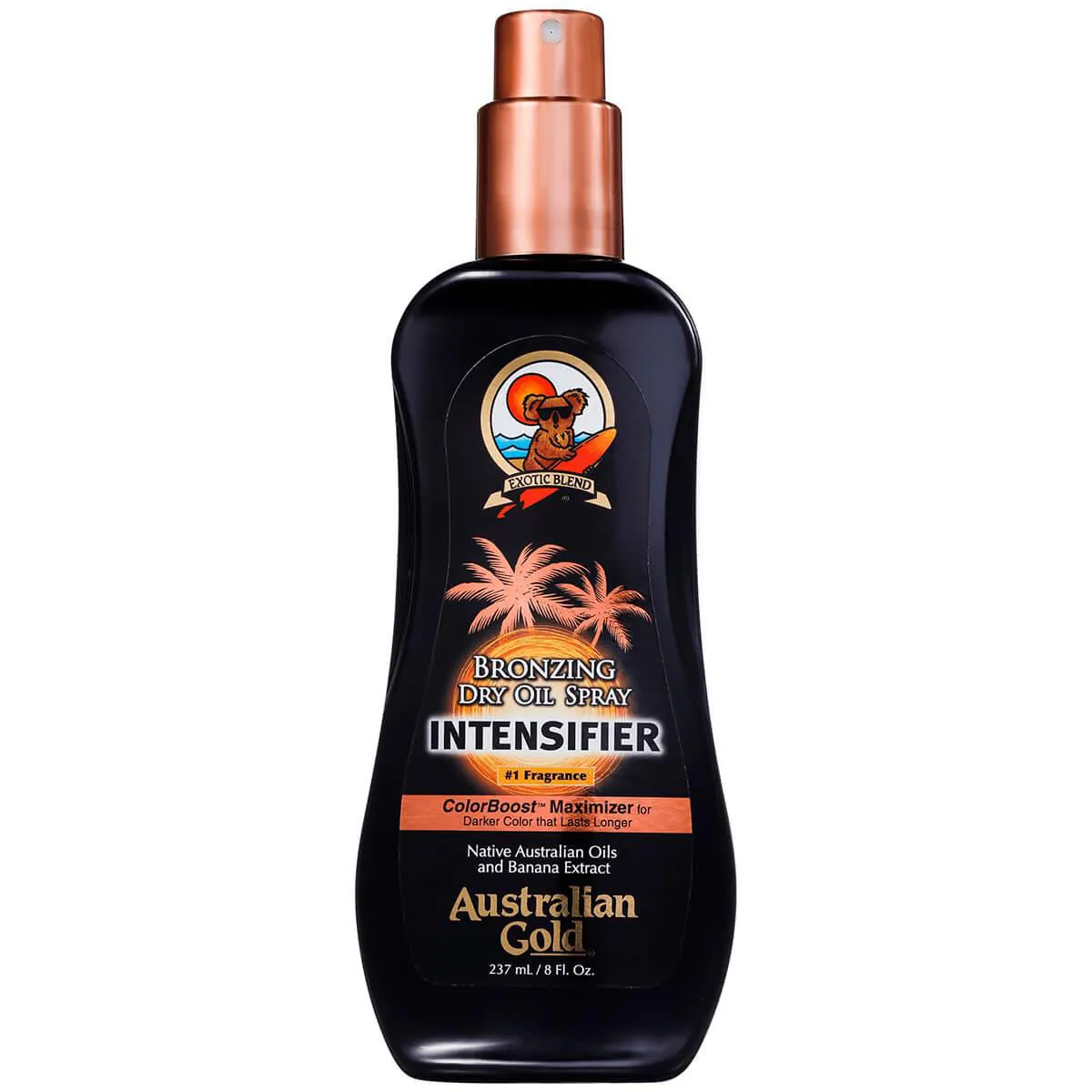 Óleo Autobronzeador Corporal Intensificador Australian Gold Intensifier 237ml — | Farmácia Resyla