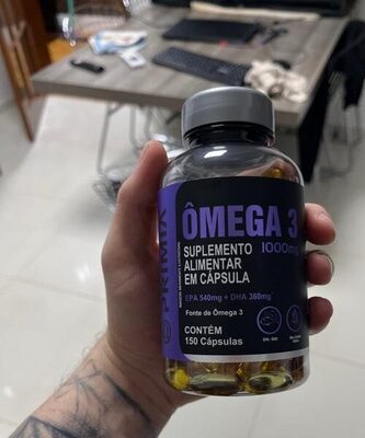 Prima Omega 3 — | Farmácia Resyla