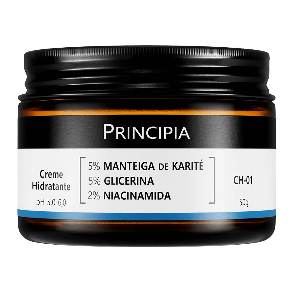 Creme Hidratante Principia Ch-01 50gr — Principia | Farmácia Resyla