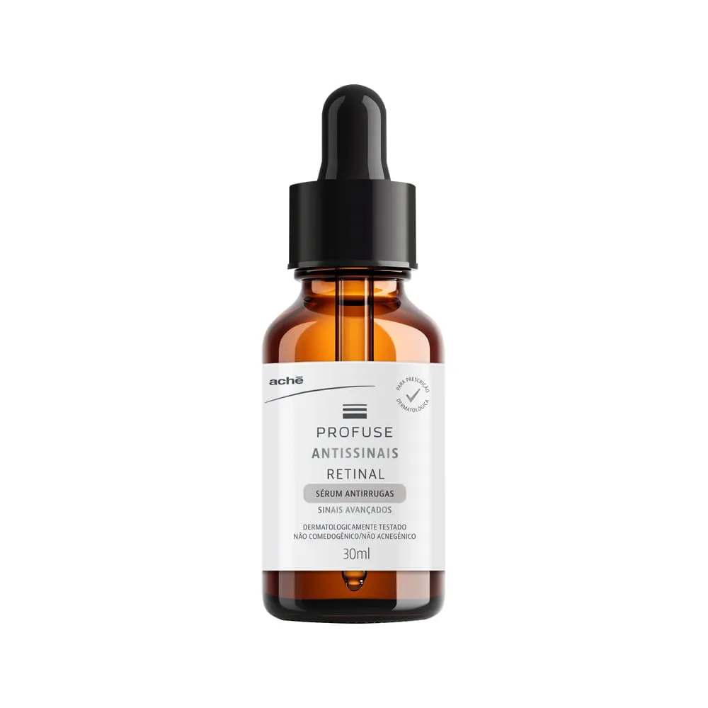 Serum Profuse Antissinais Retinal 30ml — | Farmácia Resyla